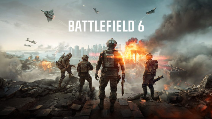 Battlefield 6 Digital Game Code