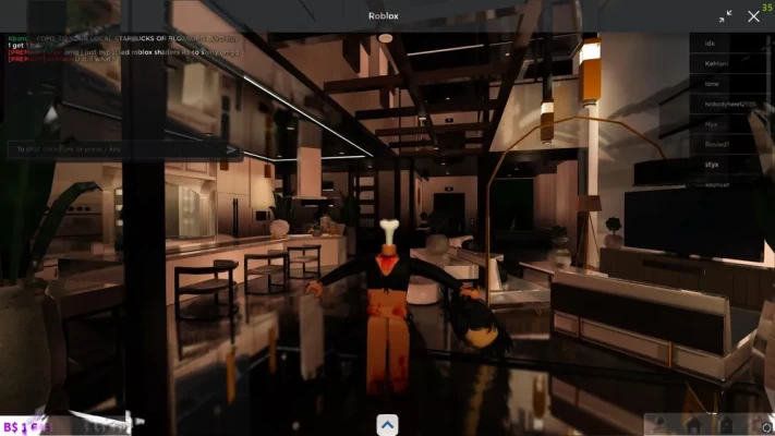 Roblox Shaders Code