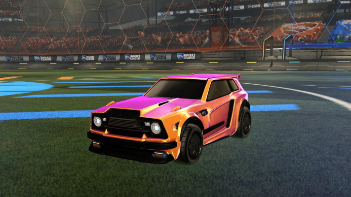 Rocket League Unlock Fennec