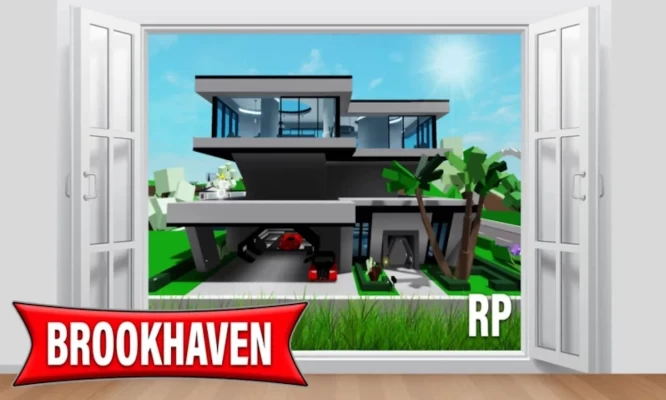 Brookhaven Free VIP Game Pass